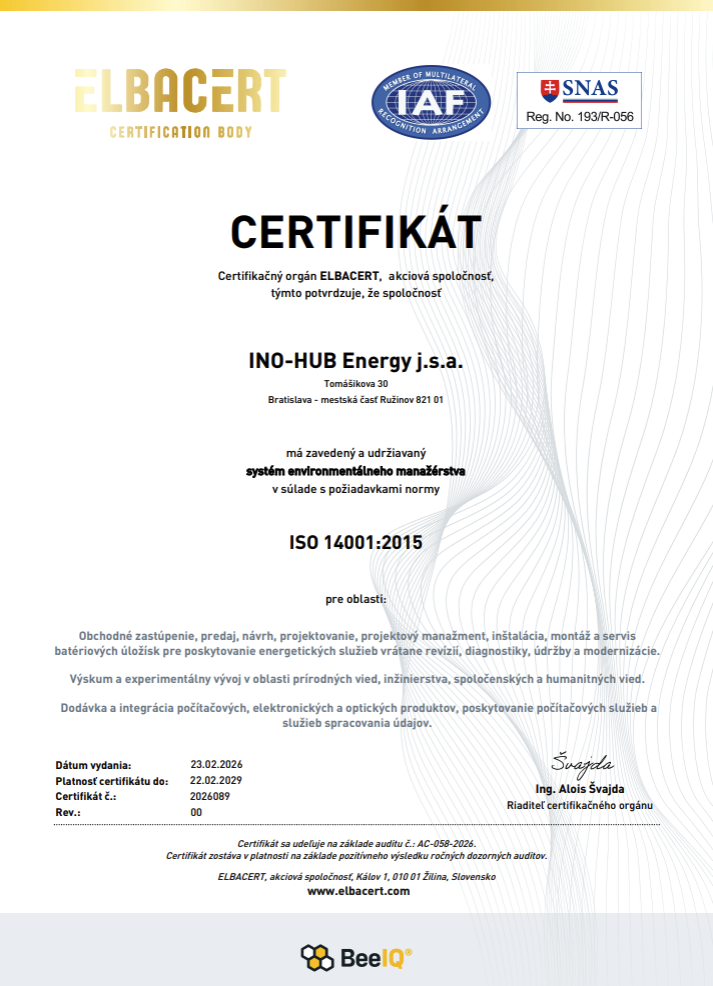 ISO 14001:2015