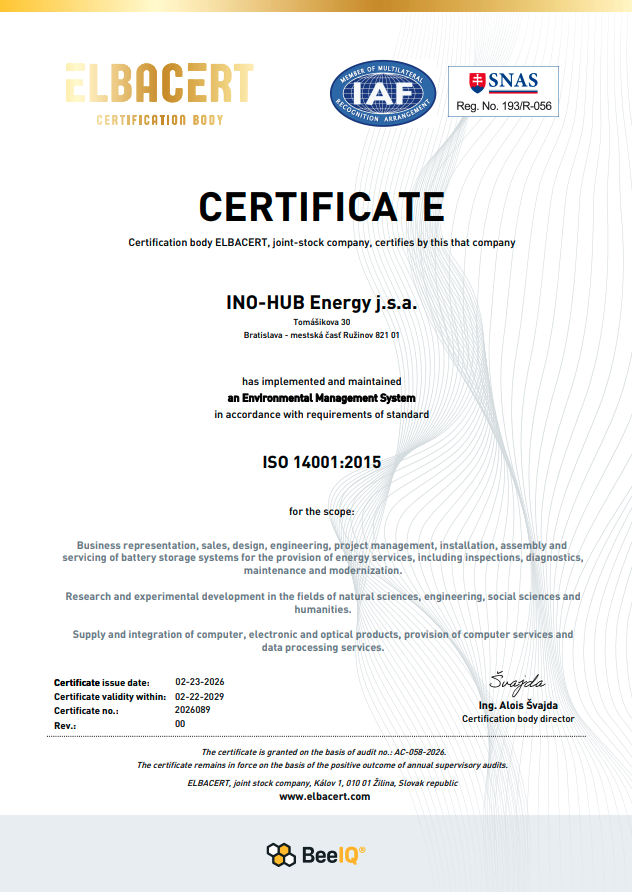 ISO 14001:2015