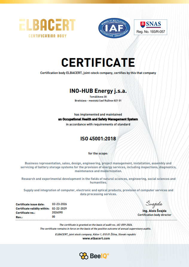 ISO 45001:2018